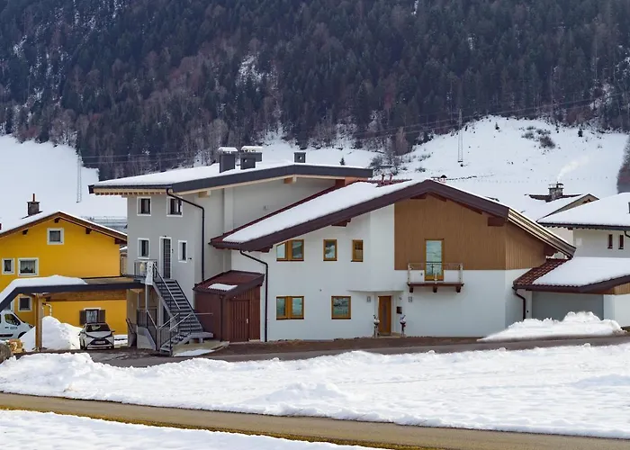 Apartamento Dani's Söll